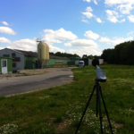 Étude d'impact acoustique d'une installation classée pour la protection de environnement (ICPE) de type agroalimentaire