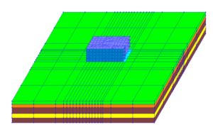 Modélisation 3D de sol