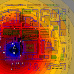 Modélisation avant traitement acoustique sous CADNAA logiciel de prévision du bruit en extérieur